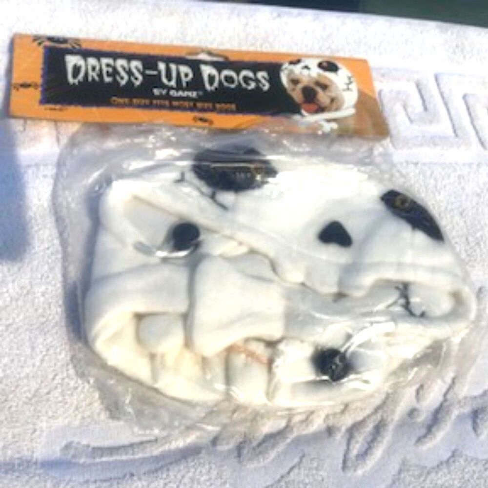 Size: One Size Fits Most Doggie Halloween Costume . by Ganz . New in Package